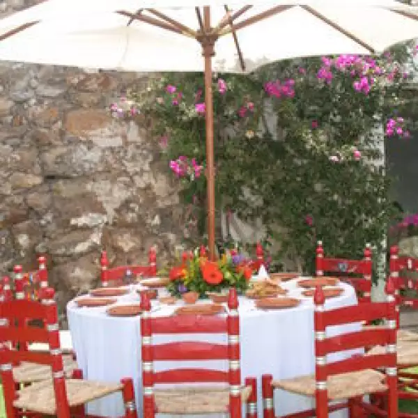 Mesas típicas mexicanas