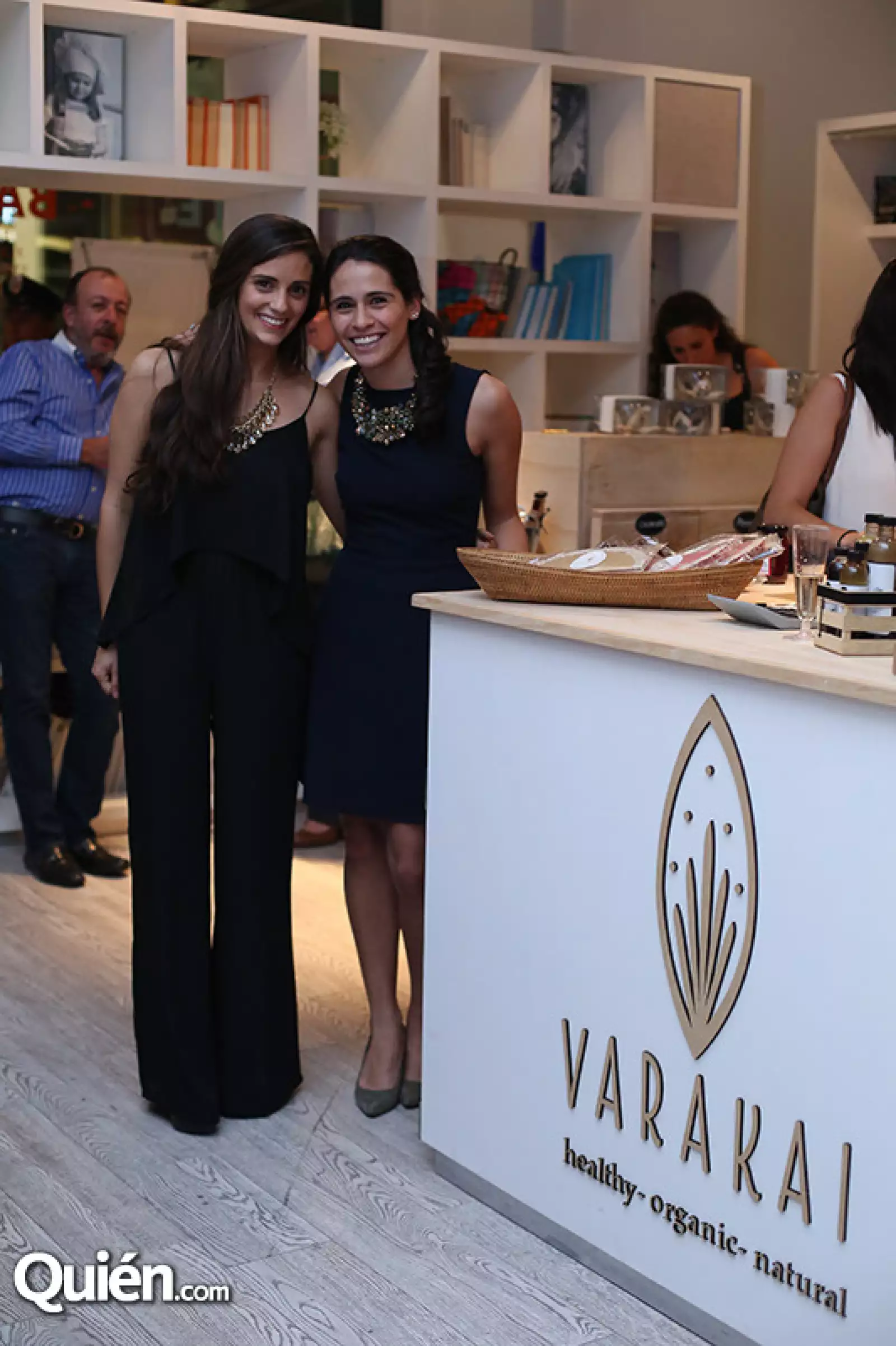 Fernanda Ripoll y Lucía Morosoli