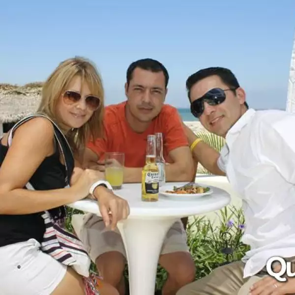 Inauguración Alamar