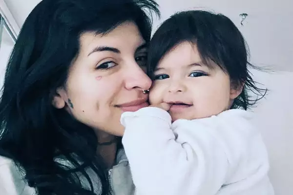 Cazzu recuerda cómo fue enterarse de que estaba embarazada de Inti