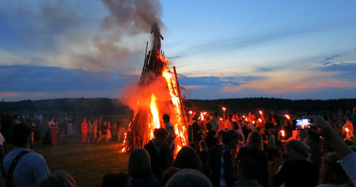 San Juan gecesinde ne olur? Kutlama Ritüelleri