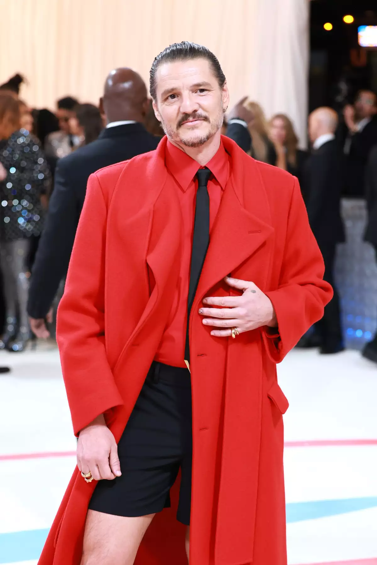 Met Gala 2023 - Karl Lagerfeld Red Carpet Looks