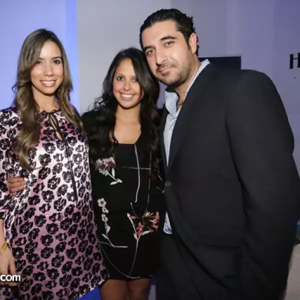 Ximena Cuervo,Gabriela Barreda,Jorge Abed