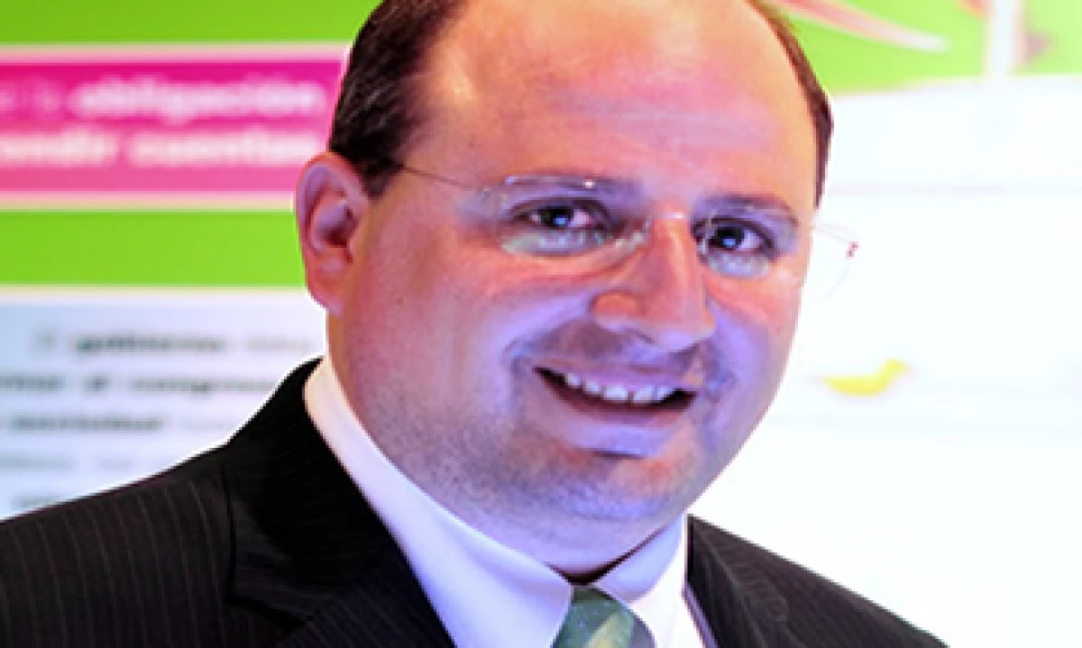 Lorenzo Meade Kuribreña cuenta con una amplia trayectoria profesional en el sector financiero de México. (Foto: tomada de ipab.org.mx)