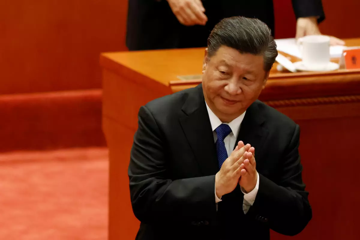Xi Jinping