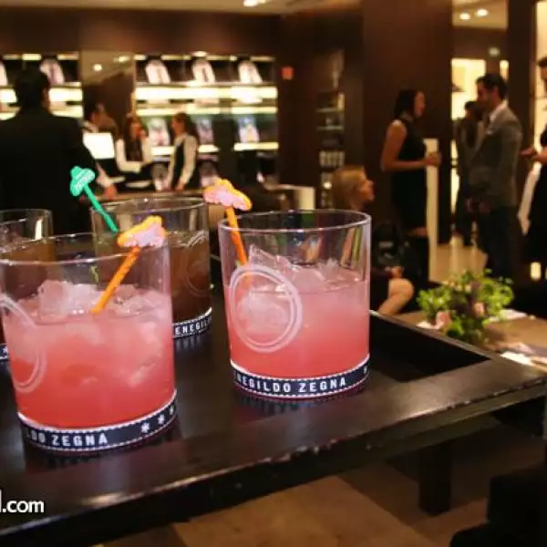 Cata Ermenegildo Zegna