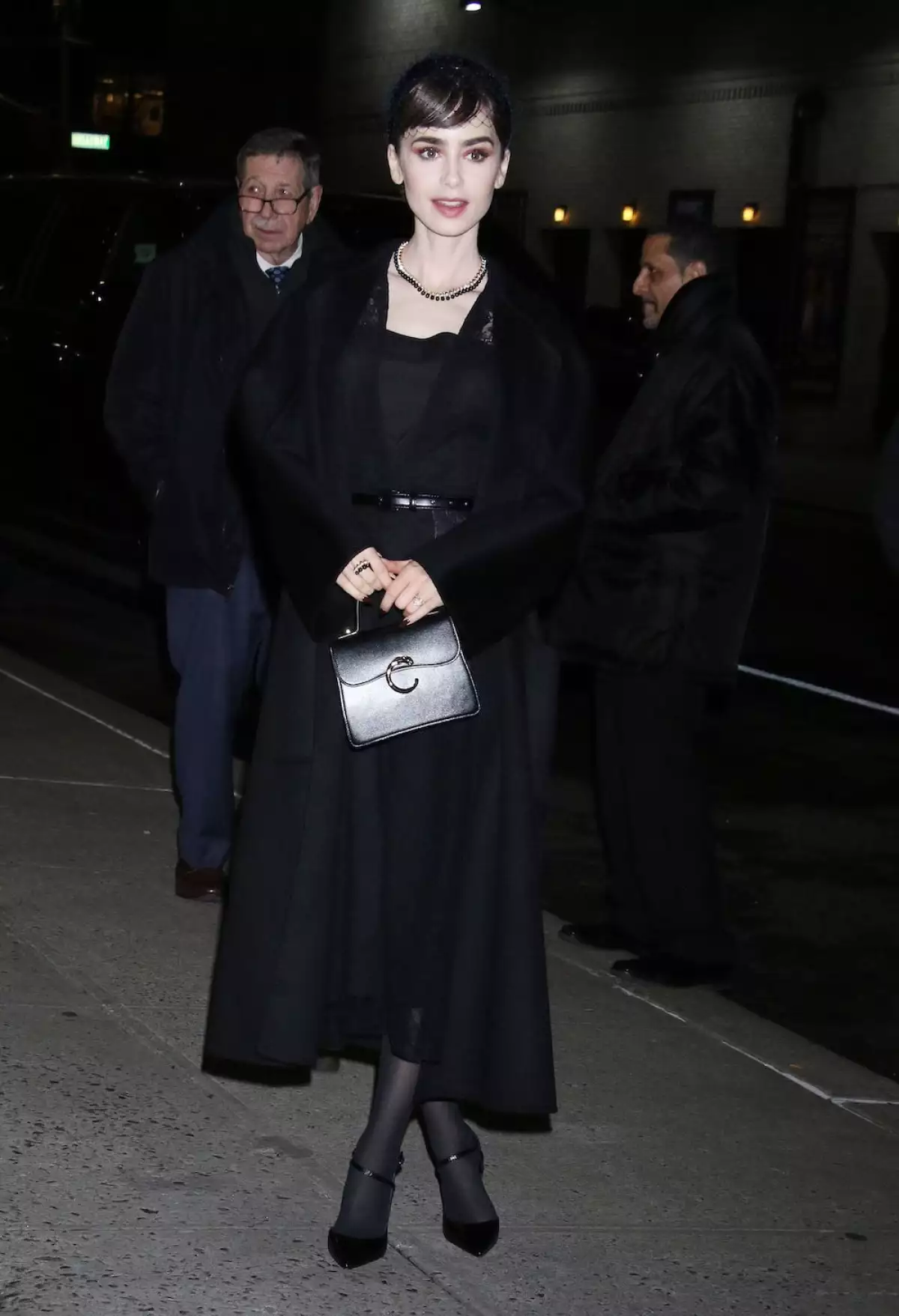 'The Late Show With Stephen Colbert' TV show, New York, USA - 12 Dec 2022