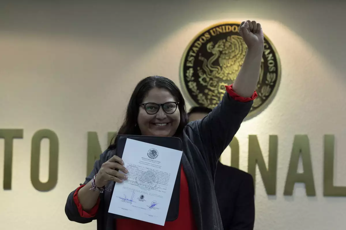 Citlalli Hernández