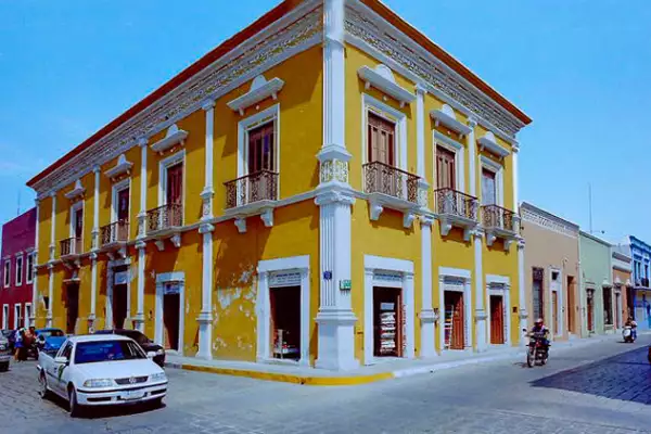 Ciudad Histórica Fortificada