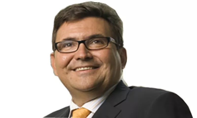 Un fideicomiso de cinco integrantes de la familia, que incluye al presidente Eustaquio de Nicolás, vendió en siete días 1.7 millones de acciones. (Foto: Gilberto Contreras)