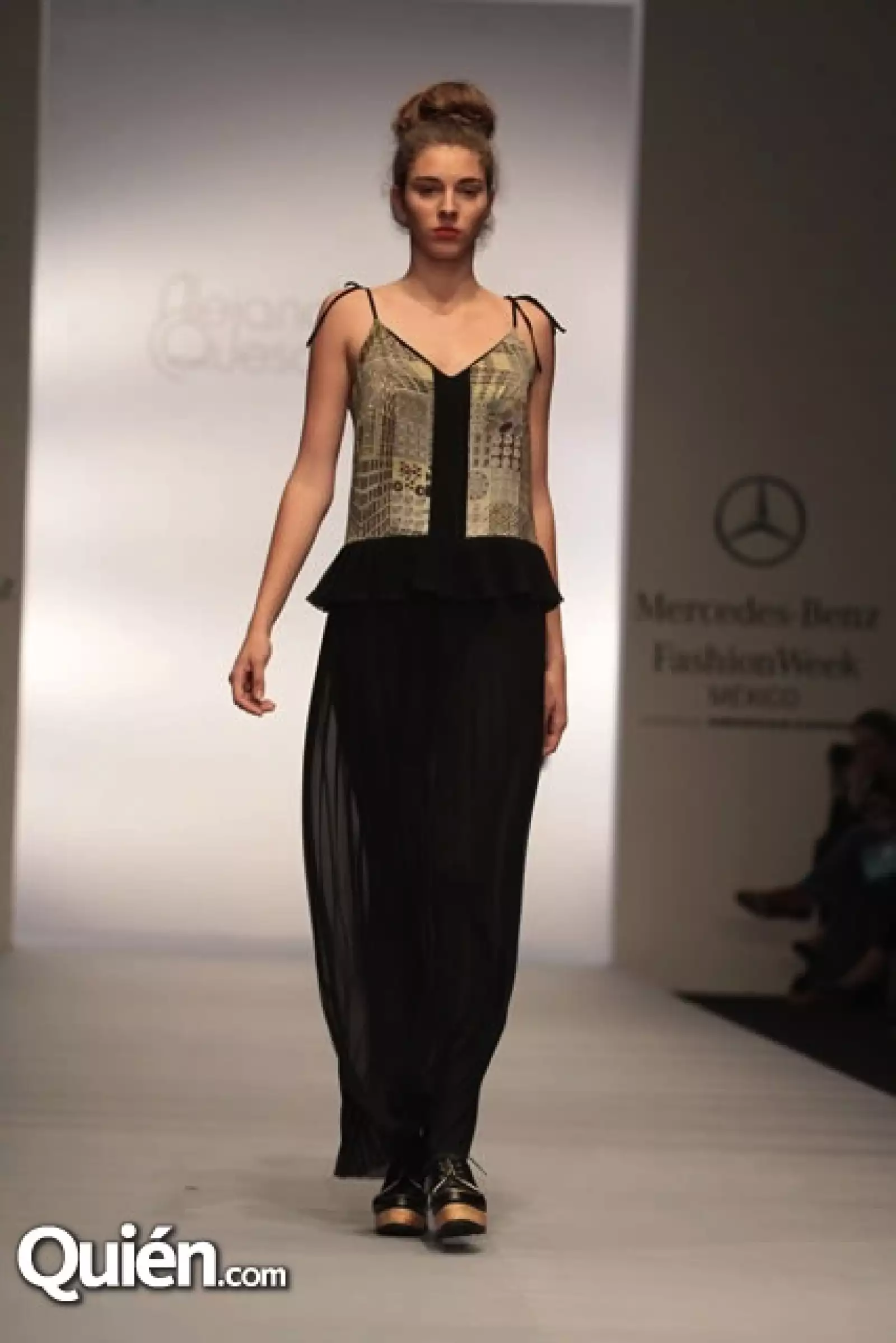 Pasarela Alejandra Quesada