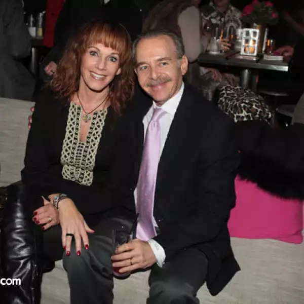 Jenny y Guillermo Huber