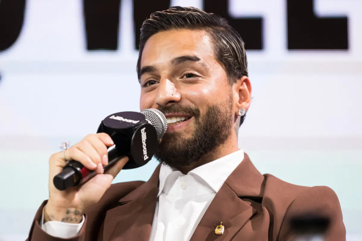 Maluma-Qatar