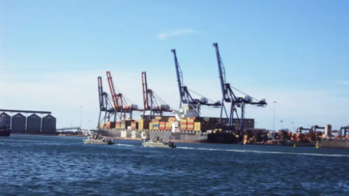 Puerto de Veracruz