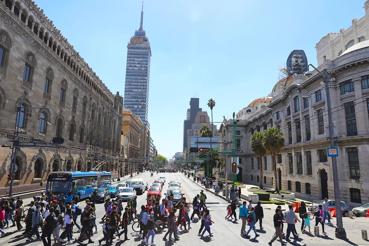 Ciudad de méxico