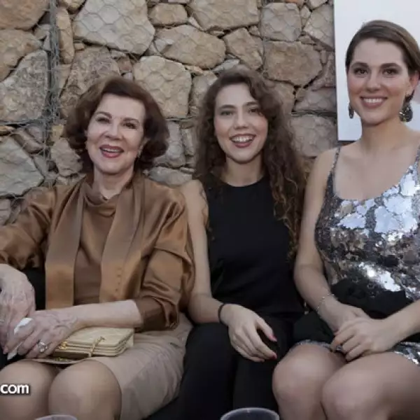 Blanca González,Sophia Gerlichs Estrada,Johanna Gerlichs Estrada