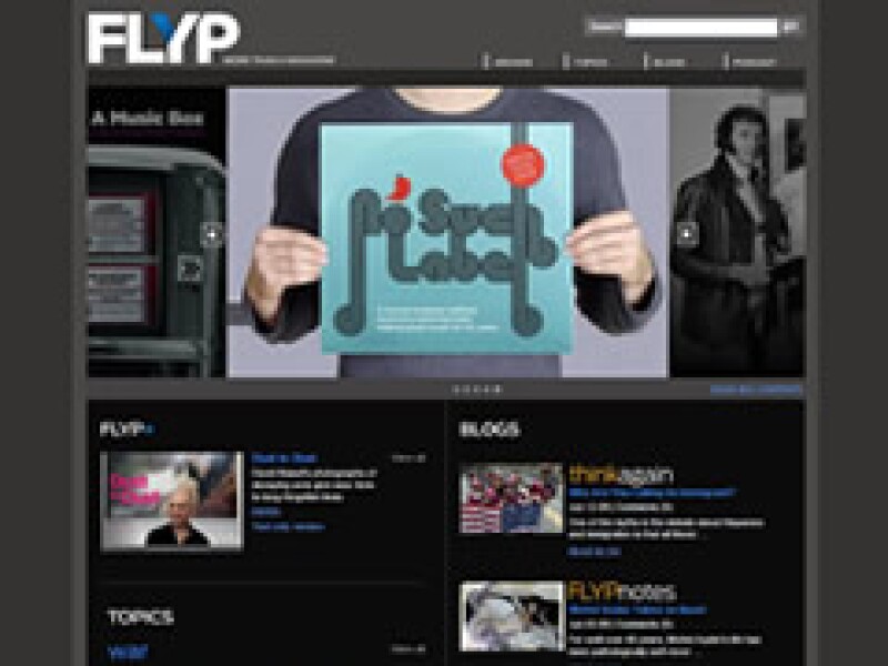 Flyp Media impulsa proyectos que tienen como eje central la imagen y el audio. (Foto: Cortesía)