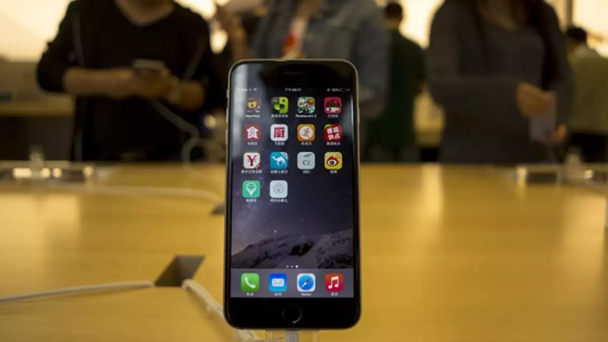 apple iphone