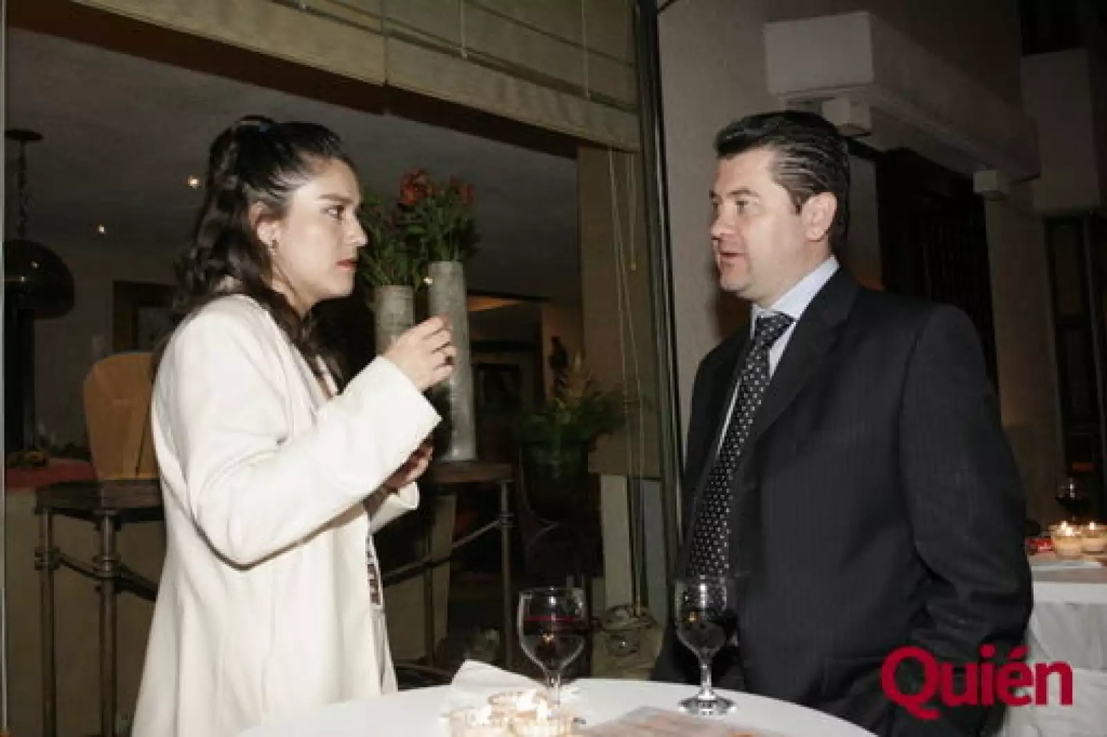 Ada Gómez, Abelardo Navarro