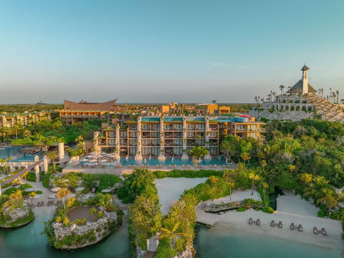 Hotel Xcaret México