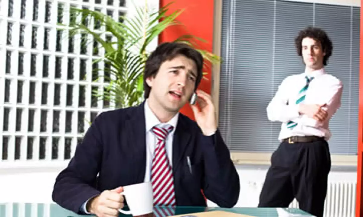 Un estudio explica por qué tenemos menos empatía con los jefes. (Foto: iStock by Getty Images)