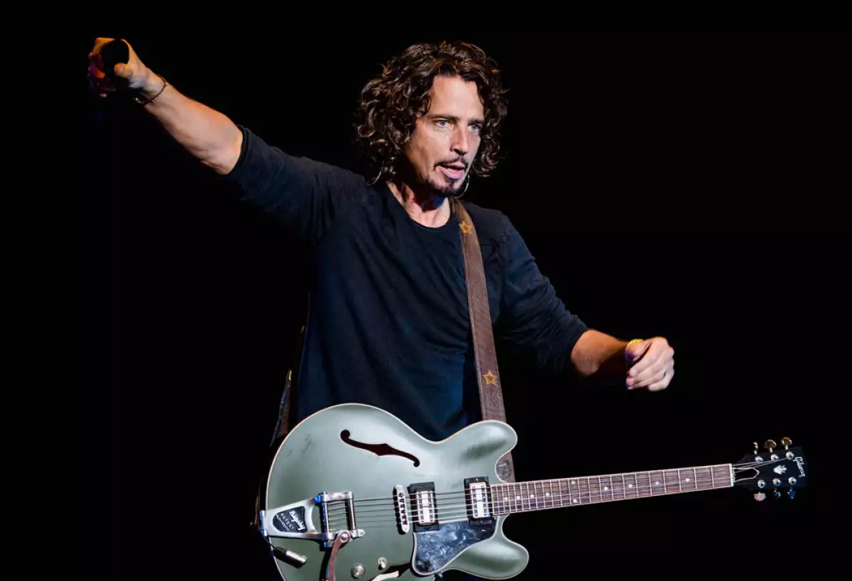 Chris Cornell