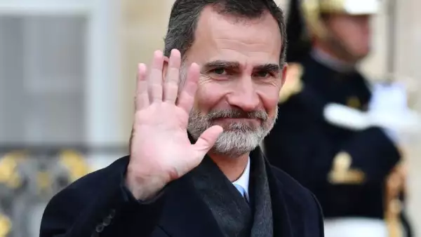 Rey Felipe VI