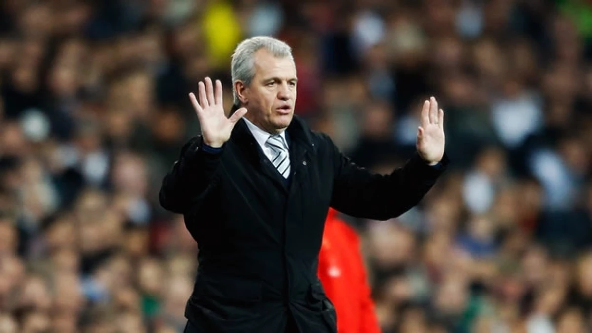 Javier Aguirre Espanyol