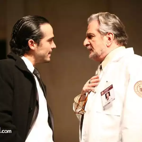 Obra teatral Rainman