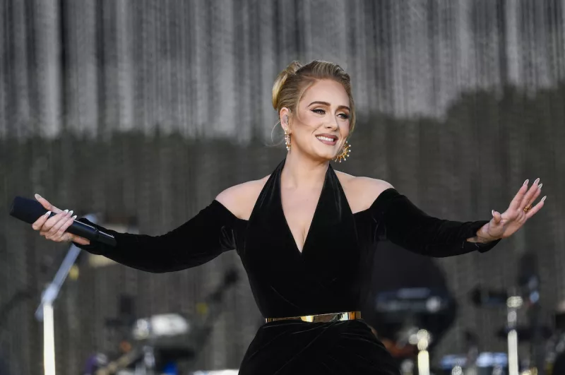 American Express Presents BST Hyde Park: Adele