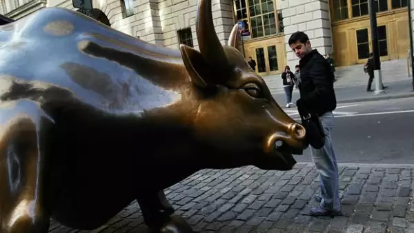 wall street