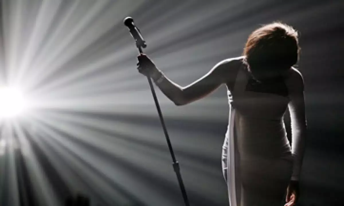 Whitney Houston ganó múltiples premios musicales Emmy, Grammy y Billboard.(Foto: Reuters)