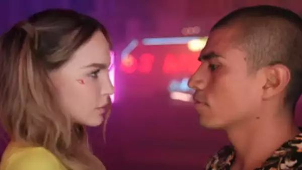 Belinda y Jorge Antonio Guerrero