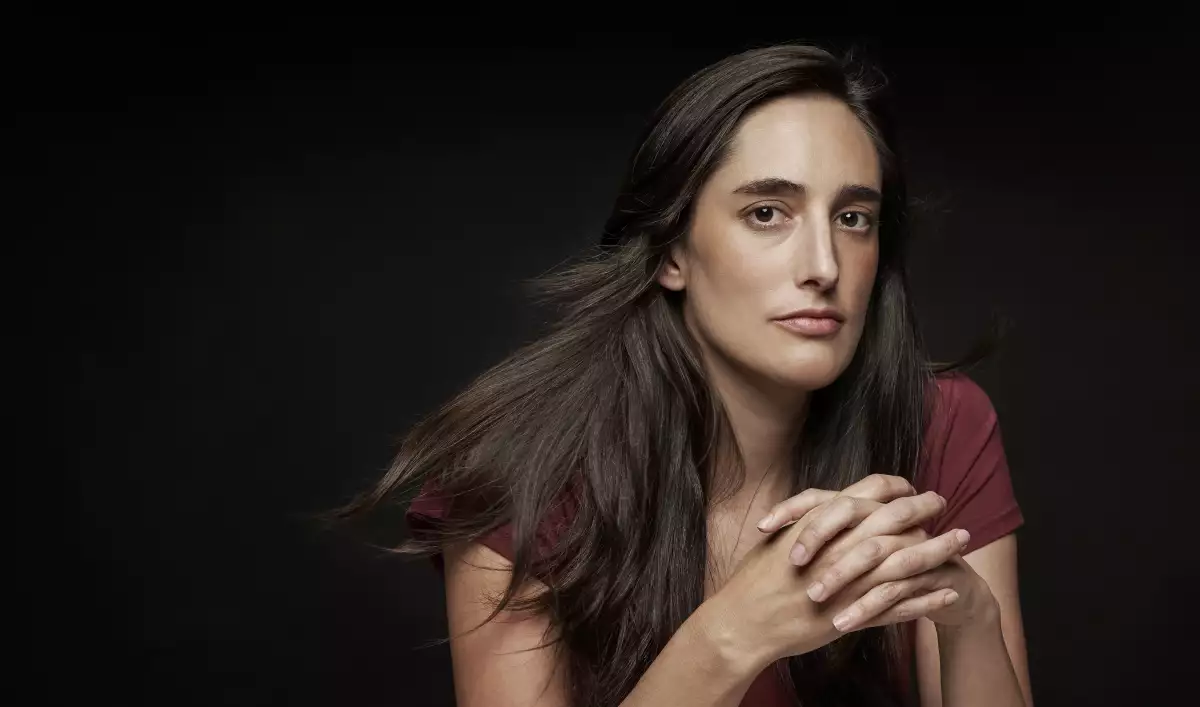 Yulene Olaizola.
