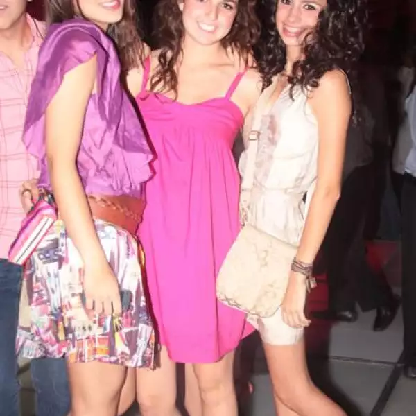 XV años de Alejandra Guerra Villa