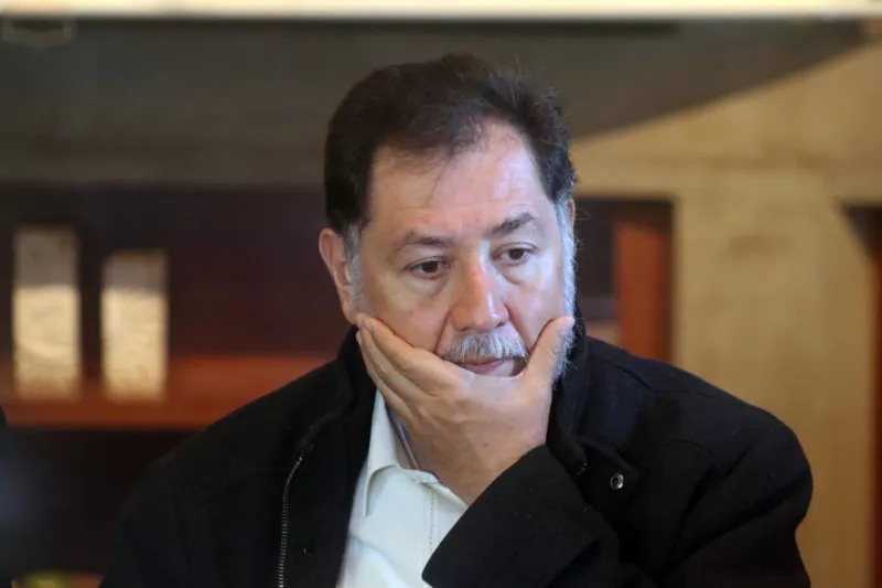 Gerardo Fernández Noroña, quién es el destapado a las elecciones 2024. 