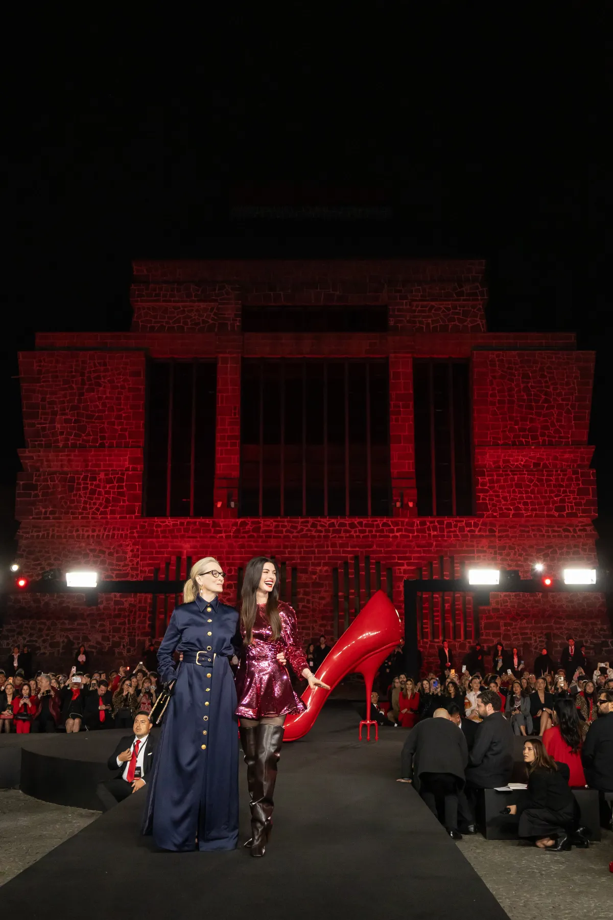 The Devil Wears Prada 2 - Mexico City Red Carpet & Premiere