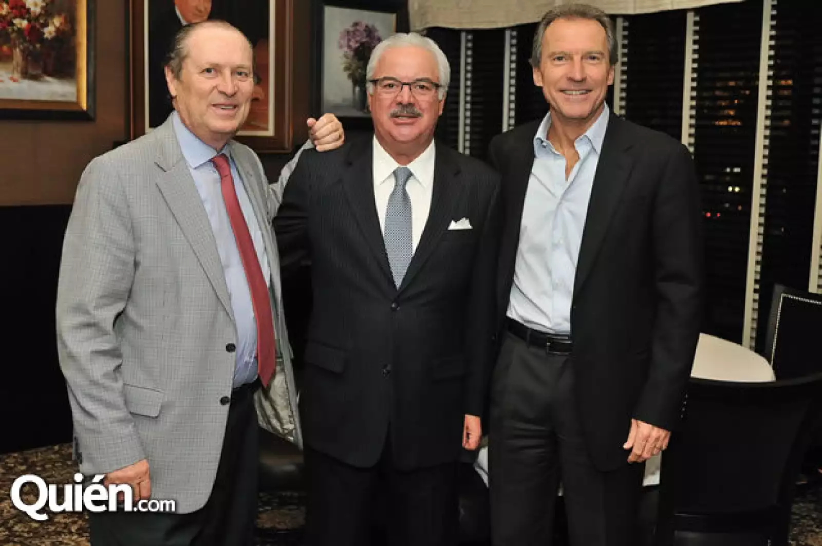 Ernesto Molla,Luis Cervantes,Eduardo Berrondo