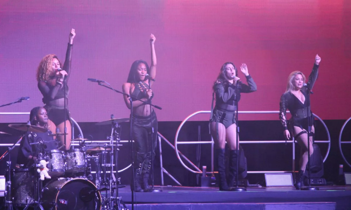 Fifth harmony 1