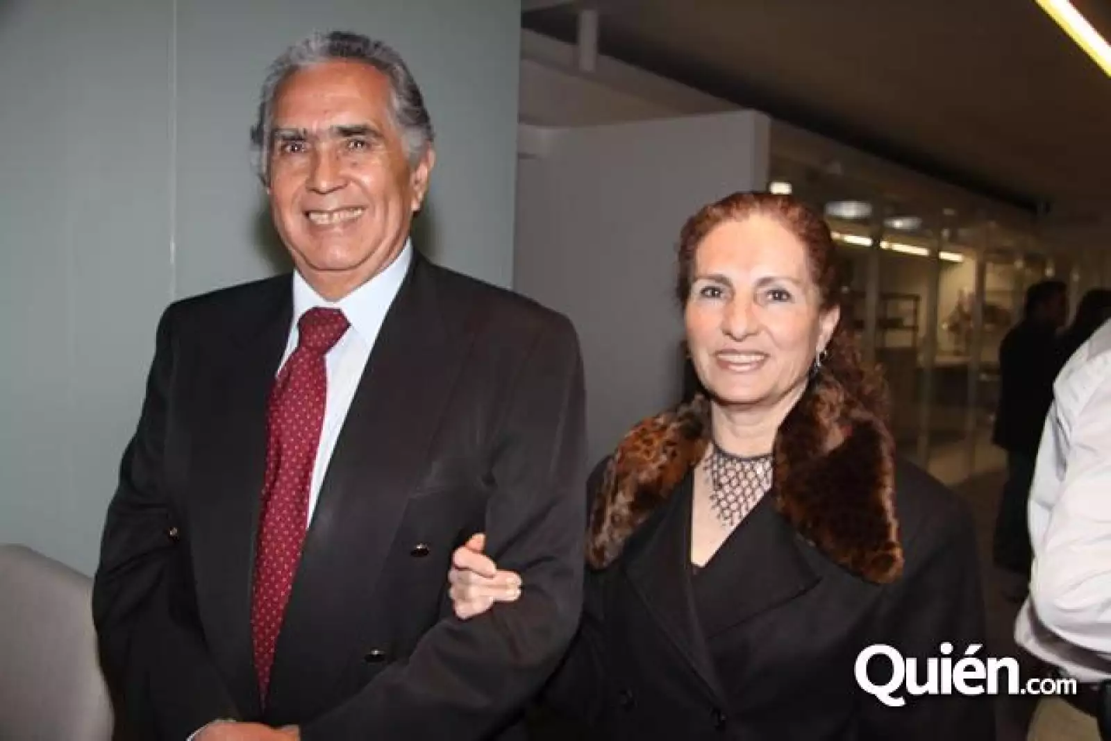 Inauguración restaurante POUI