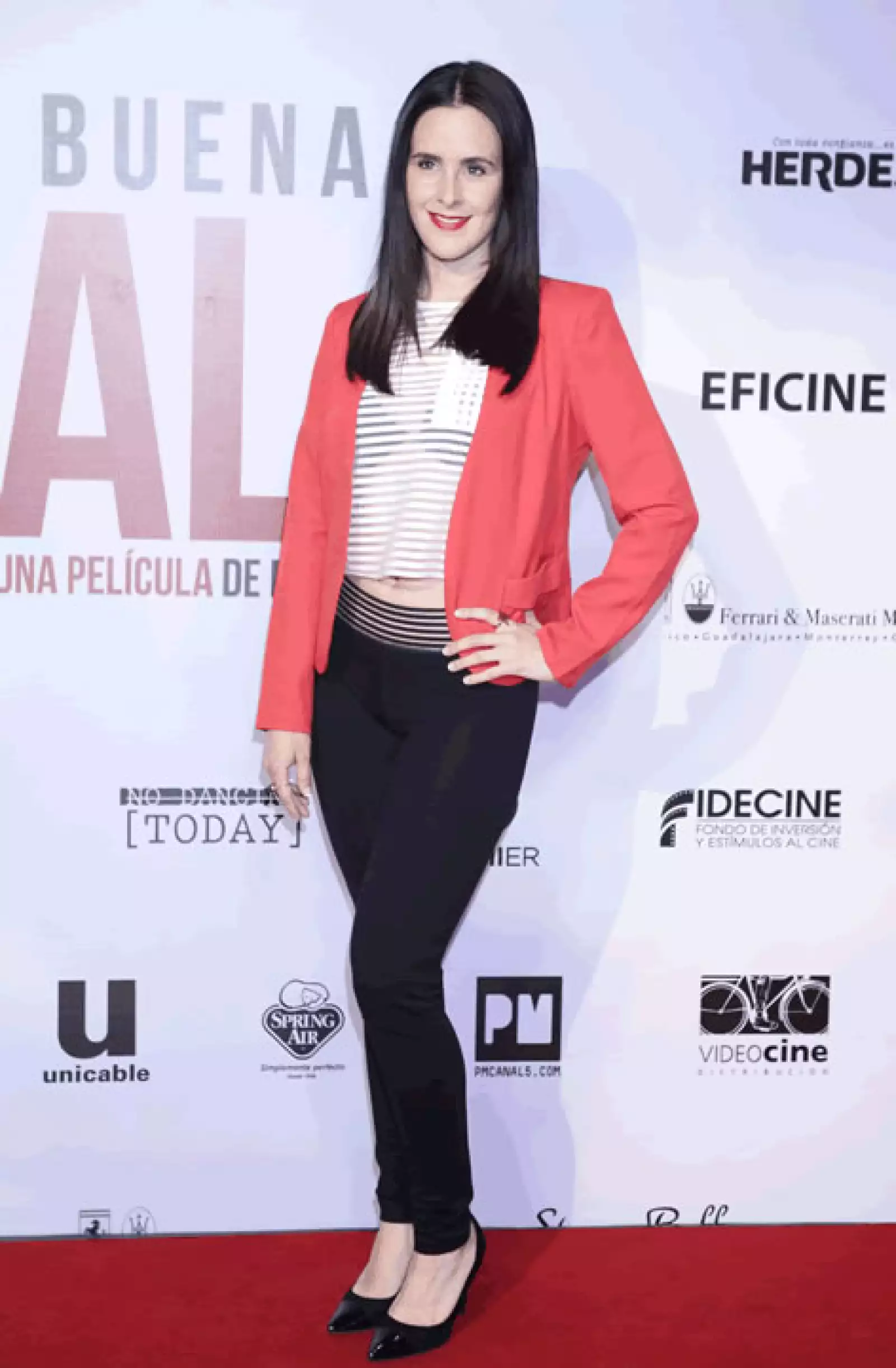 Alejandra Arredondo.