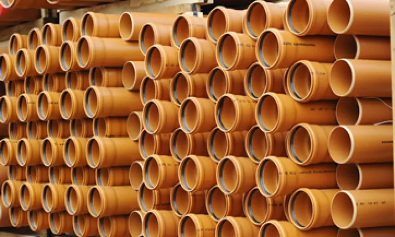 Alimentado por sus adquisiciones, Mexichem es ahora uno de los mayores productores de PVC en América Latina. (Foto: Photos to go)