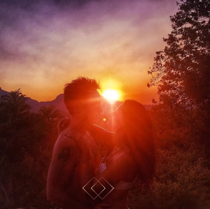 La actriz le dedicó a su novio un mensaje de lo más conmovedor para celebrar por sus 38 años, mismos que comenzaron a festejar hace días con un roadtrip por California.