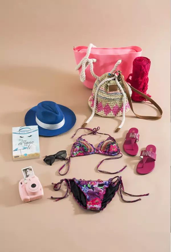 Estos son unos alguno de las prendas y accesorios recomendados por Cherry Chris.