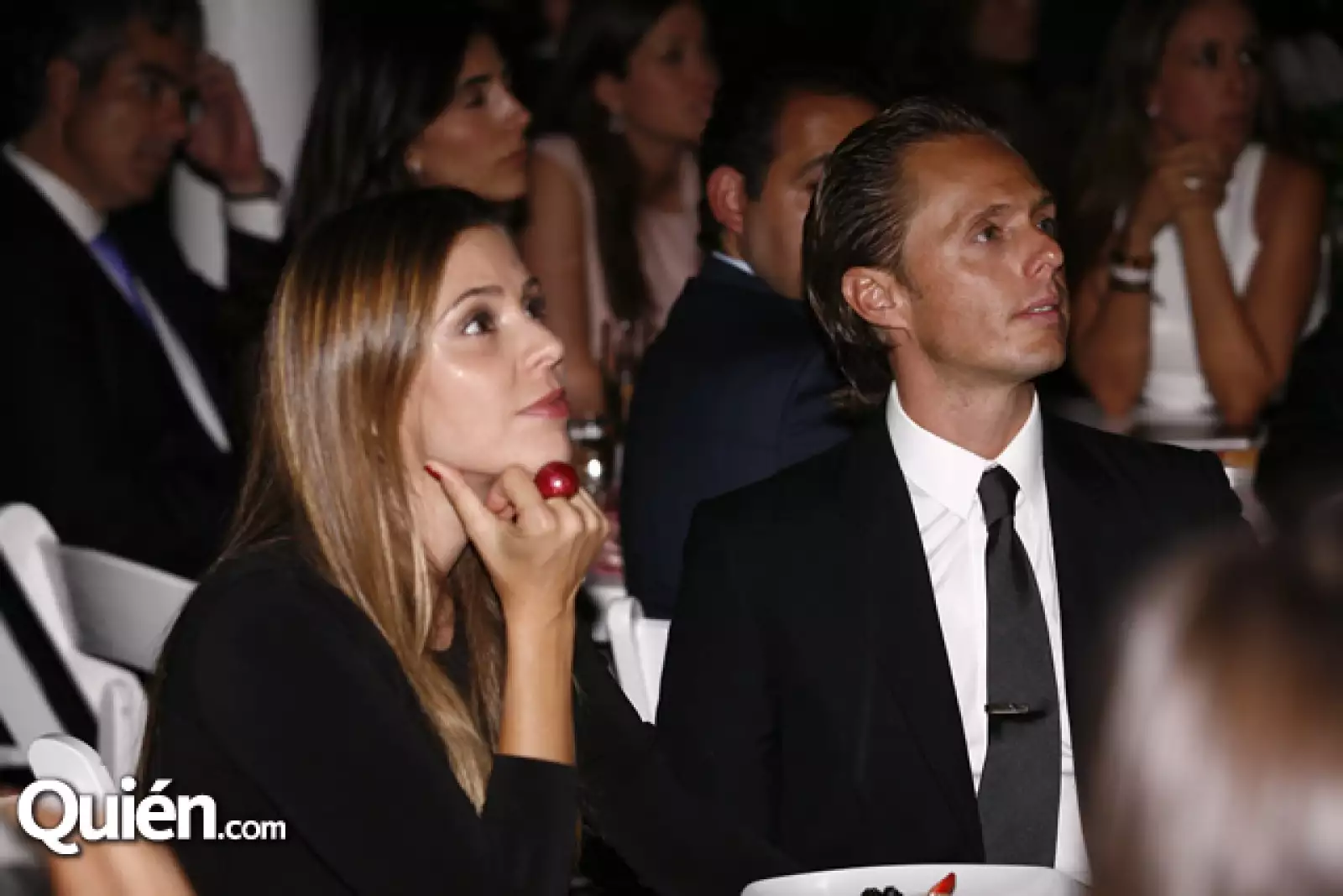 Greta Jacobson,Juan Carlos Peralta