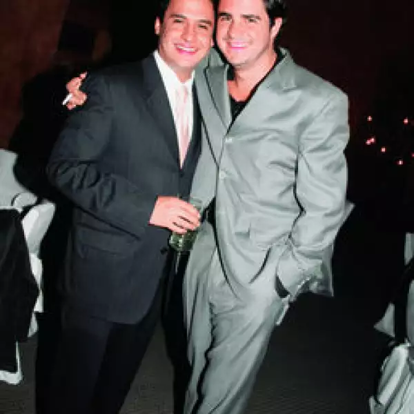 Luis Acosta, José Lizaldi