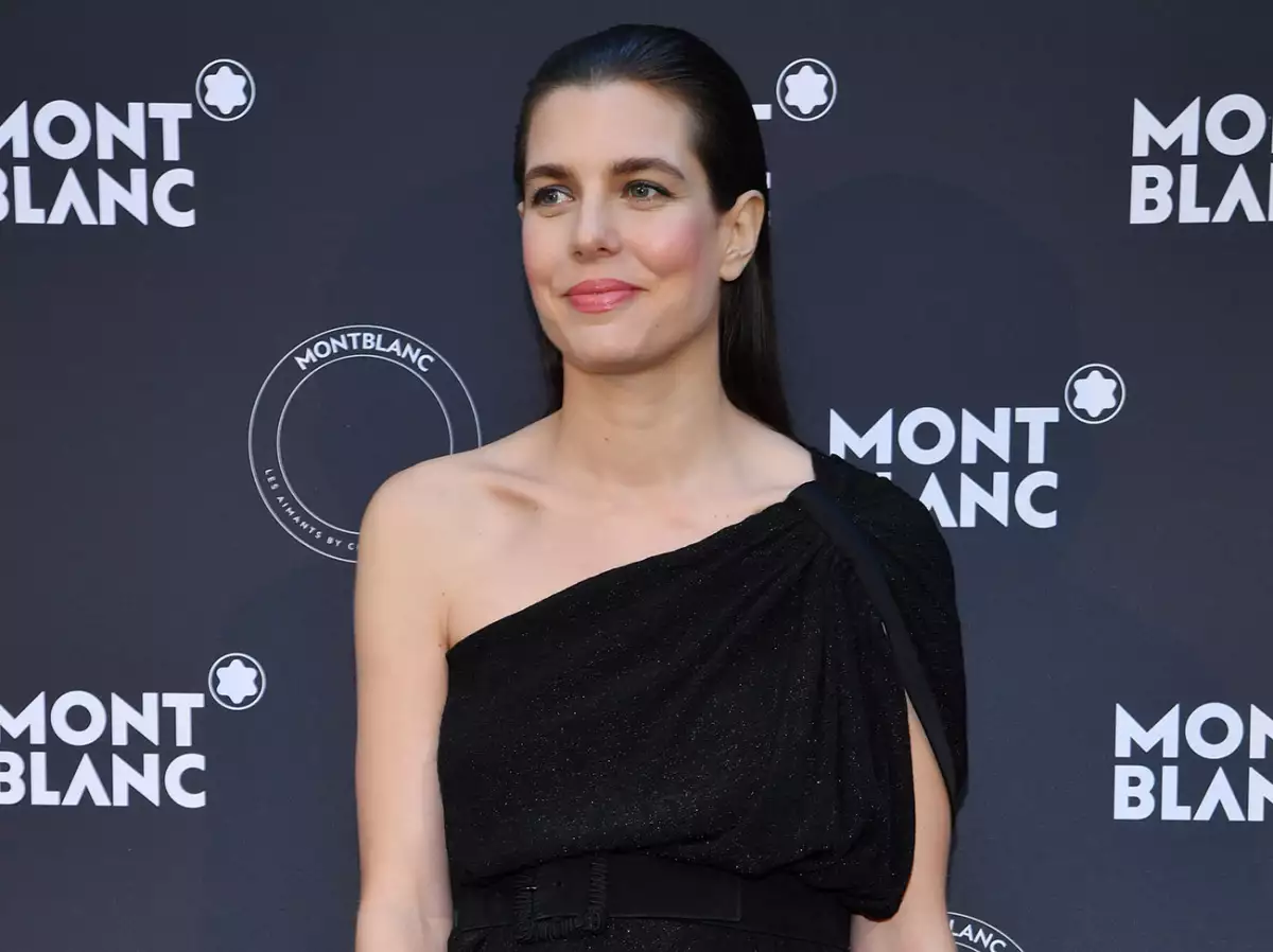 Carlota Casiraghi diseña para Mont Blac