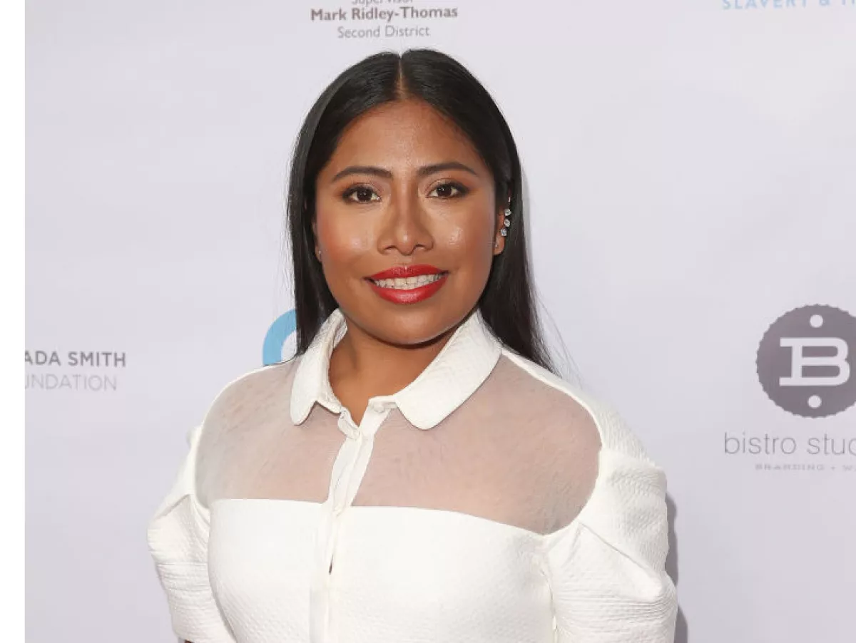 Yalitza Aparcio