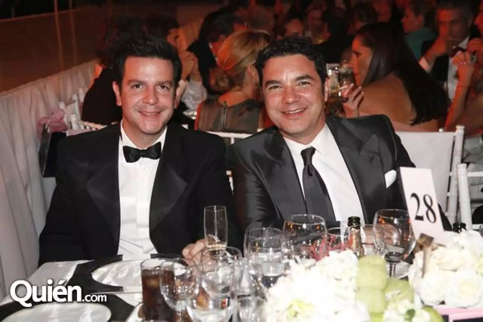 Rodrigo Garagarza y Alonso Taladrid