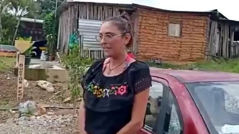 diputada pri retenida oaxaca